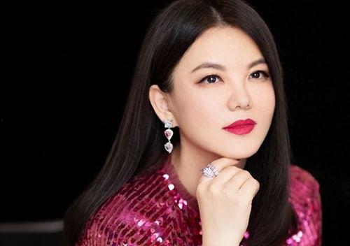 李湘爆料娱乐圈,李湘揭露惊人内幕 第2张 李湘爆料娱乐圈,李湘揭露惊人内幕 第2张